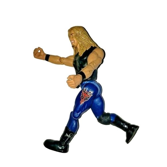Christian Cage Titan Tron Live TTL 1999 WWE WWF Jakks Pacific - Picture 3 of 5
